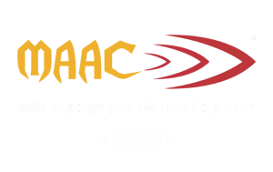 Maac Vasai & Maac Virar Logo